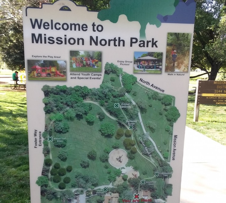 Mission North Park (Carmichael,&nbspCA)